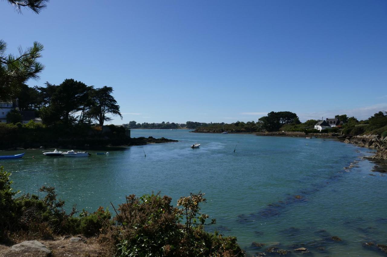 Gites Erdeven Bretagne Sud Экстерьер фото