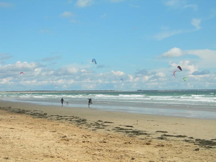Gites Erdeven Bretagne Sud Экстерьер фото