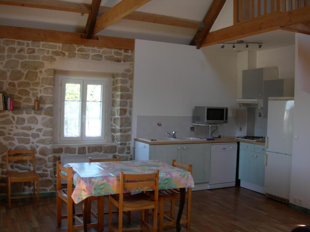 Gites Erdeven Bretagne Sud Экстерьер фото