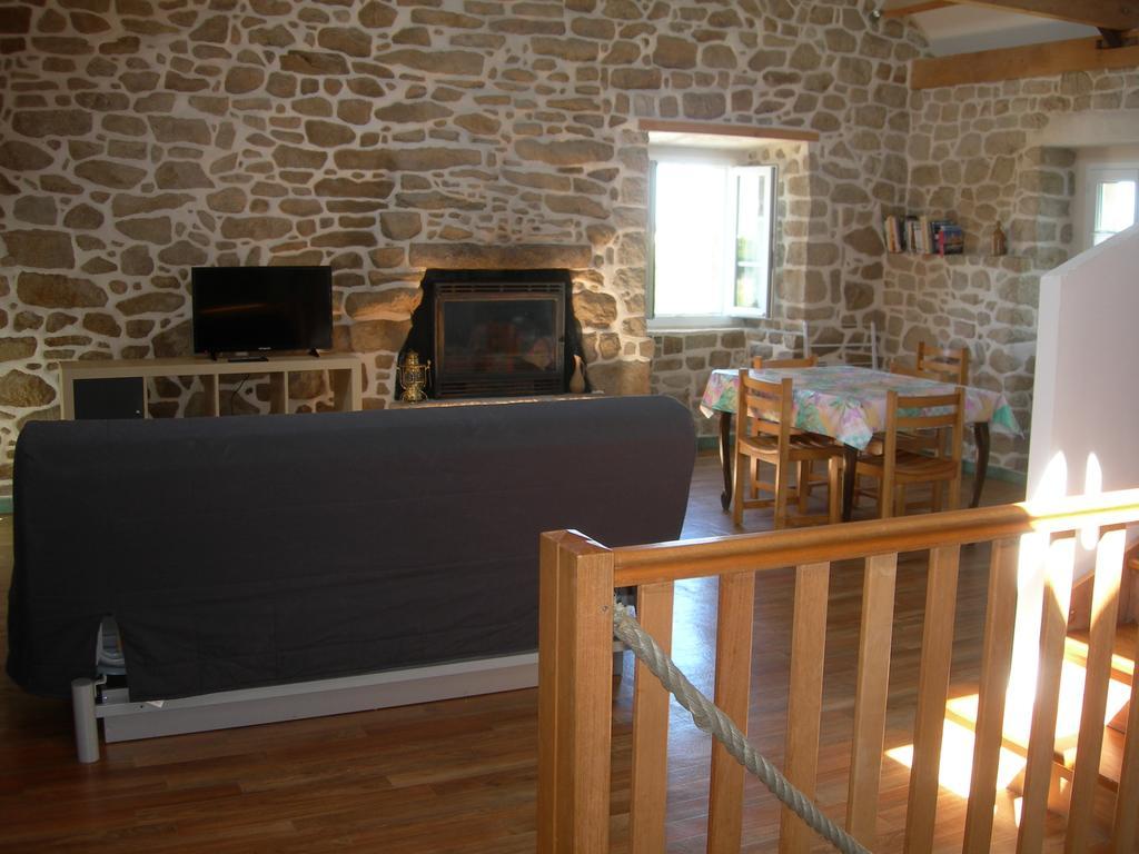 Gites Erdeven Bretagne Sud Экстерьер фото
