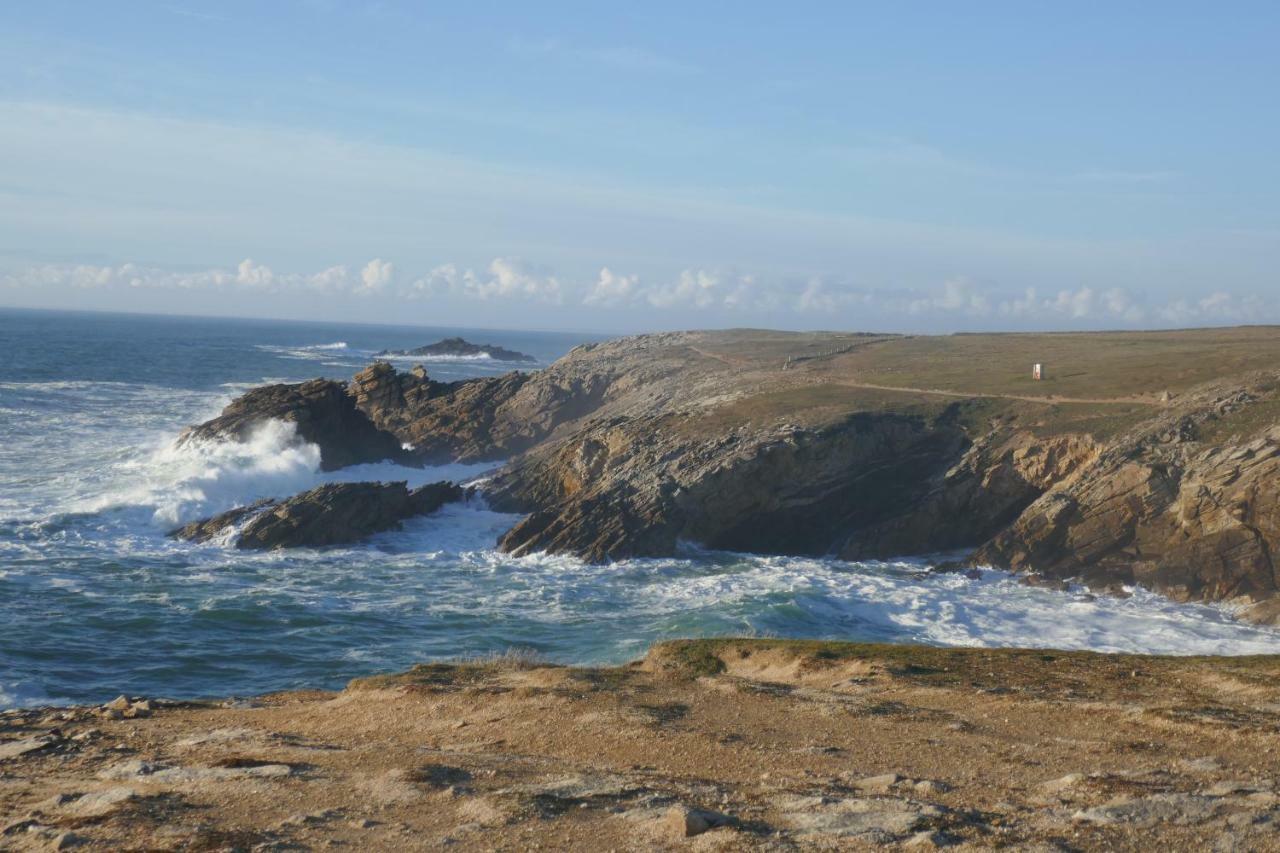 Gites Erdeven Bretagne Sud Экстерьер фото