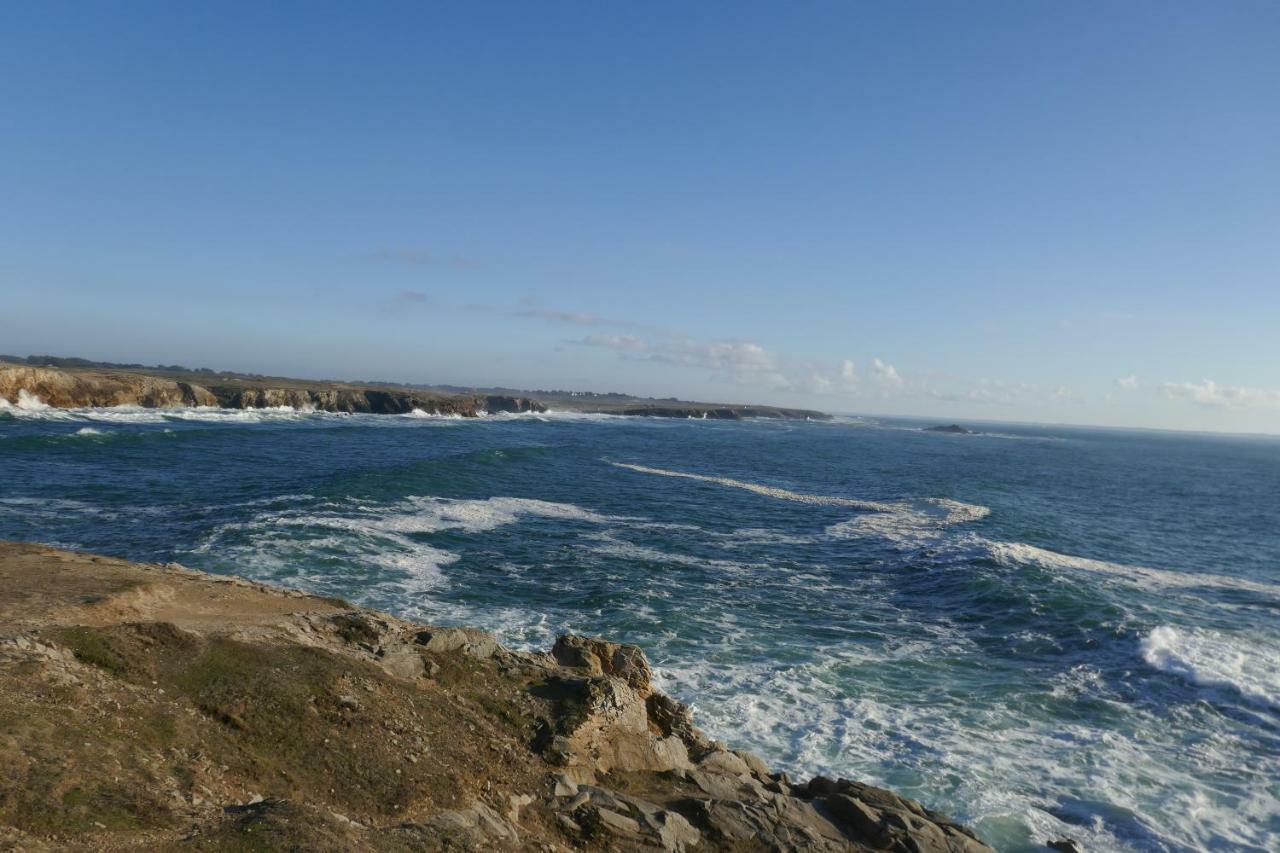 Gites Erdeven Bretagne Sud Экстерьер фото